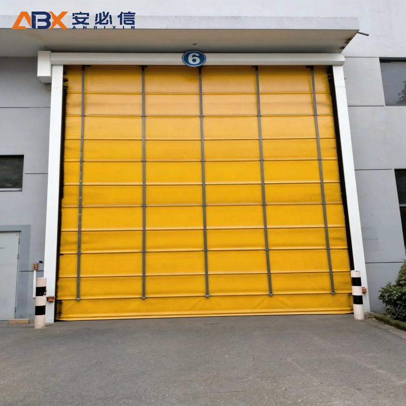 常德高速堆积门